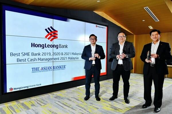 Hong Leong Bank đạt được nhiều thành tựu nổi bật trong quá trình phát triển